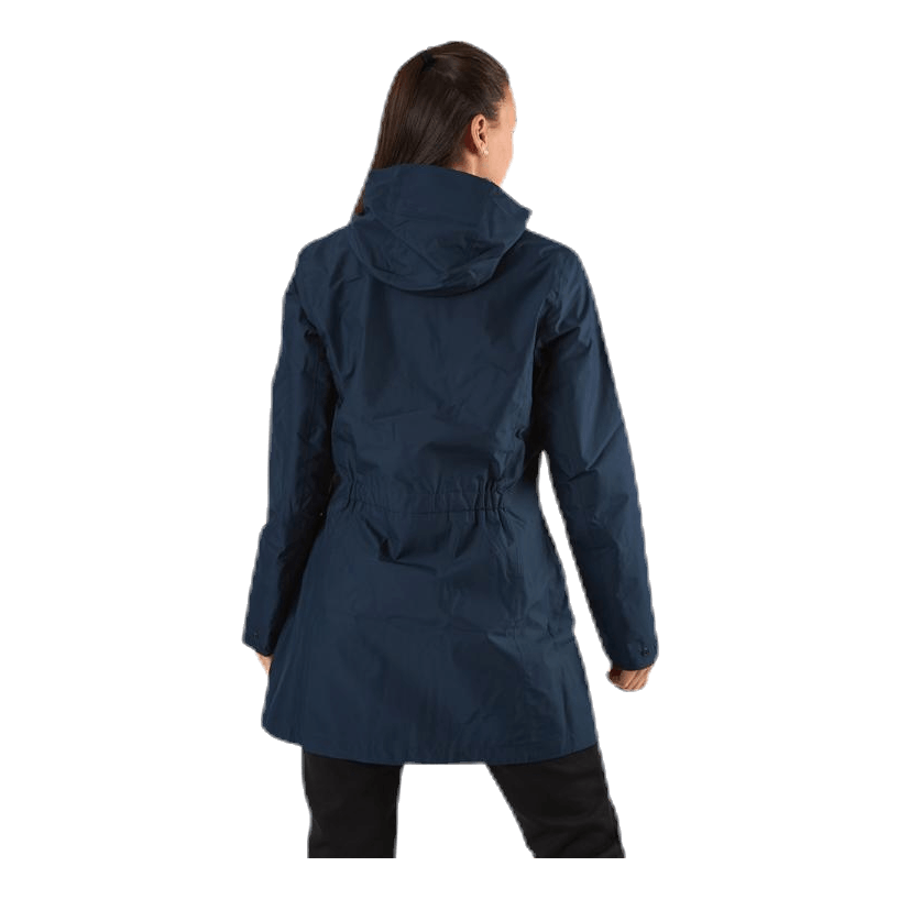 Cape York Coat Blue