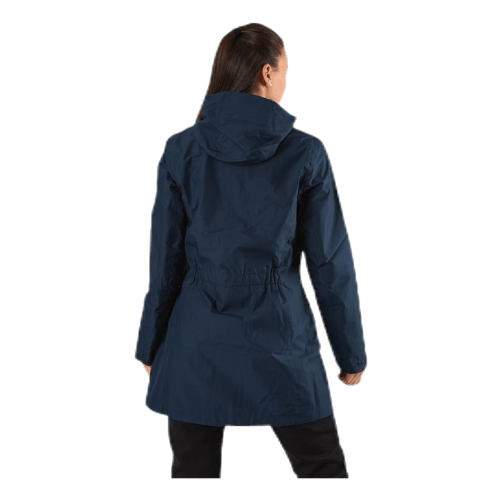 Cape York Coat Blue