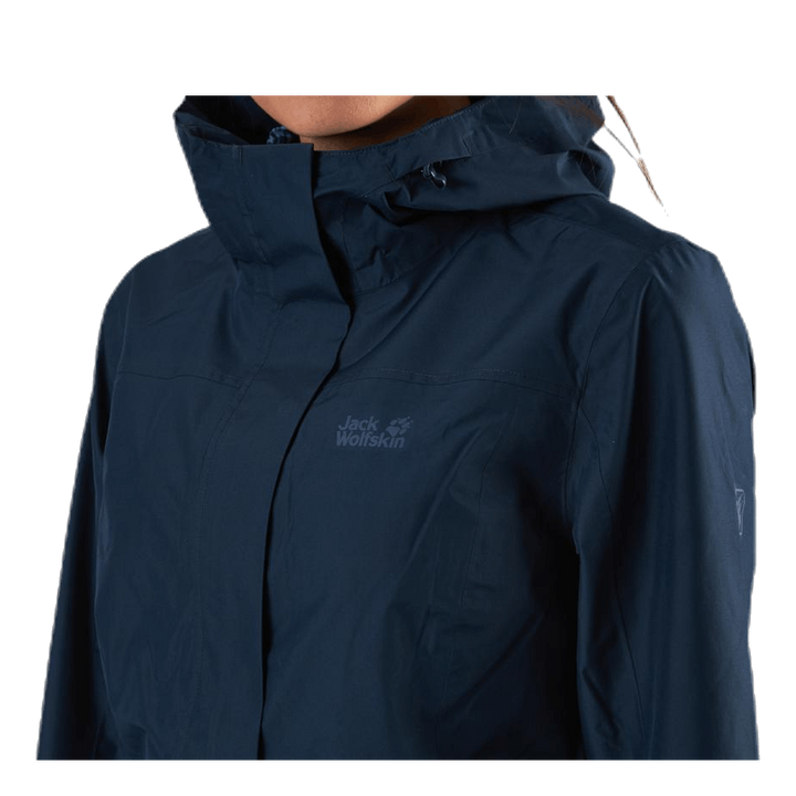 Cape York Coat Blue