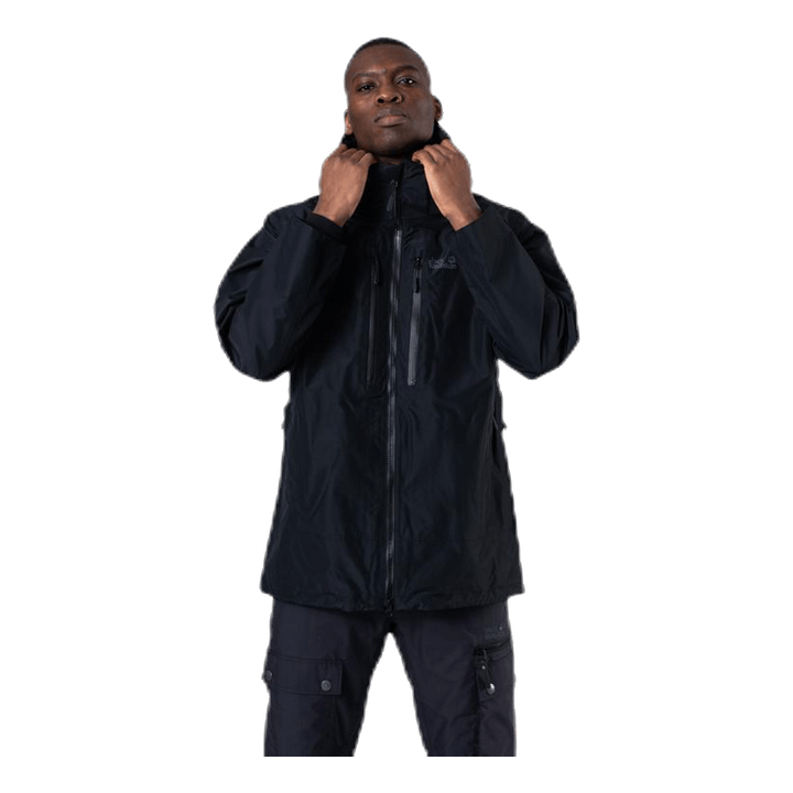 Mount Elgon Jacket Black