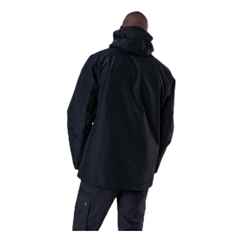 Mount Elgon Jacket Black