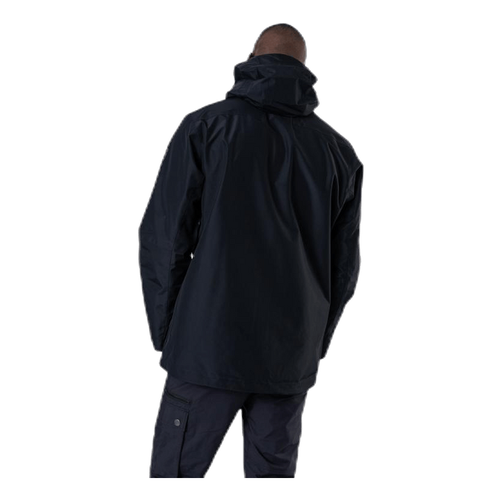 Mount Elgon Jacket Black