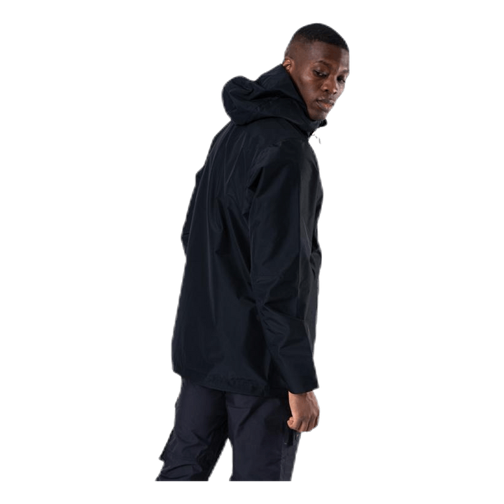 Mount Elgon Jacket Black
