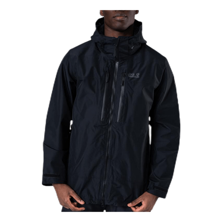 Mount Elgon Jacket Black