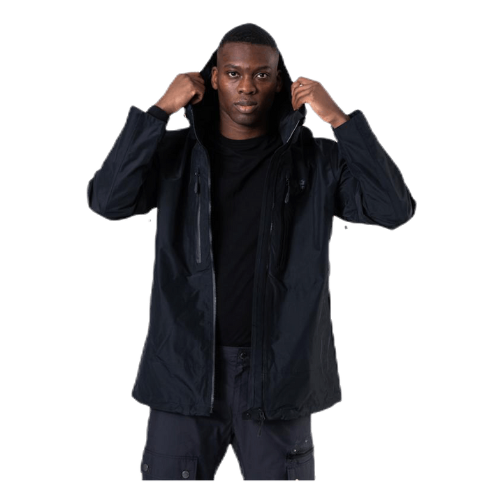 Mount Elgon Jacket Black