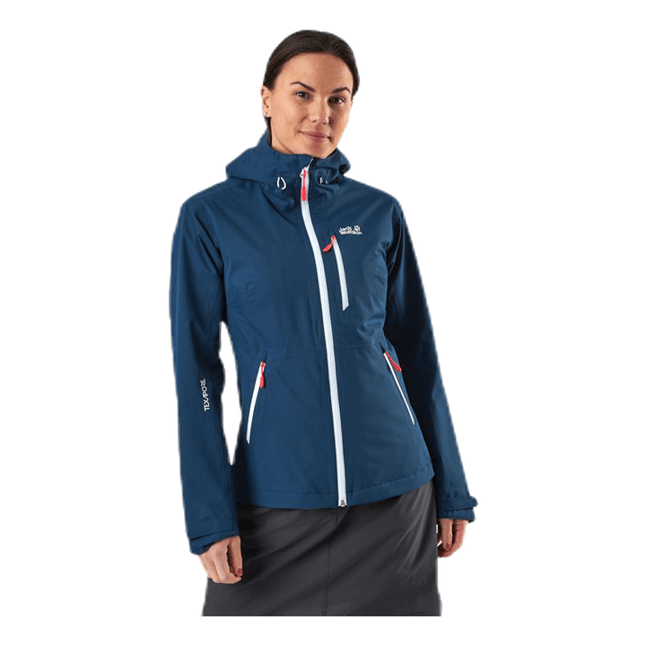 Eagle Peak Jacket Blue