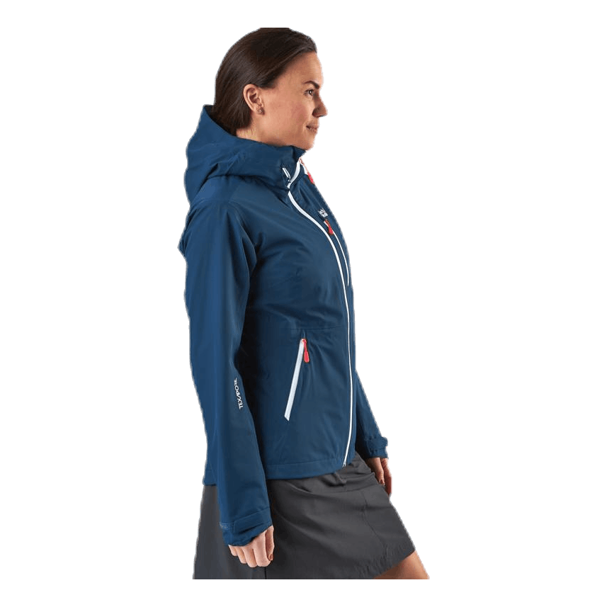 Eagle Peak Jacket Blue