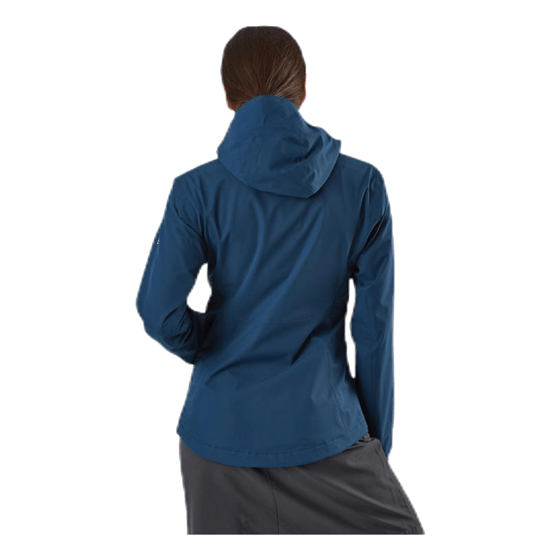 Eagle Peak Jacket Blue