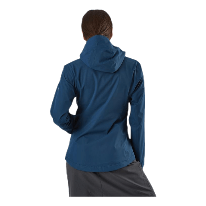 Eagle Peak Jacket Blue
