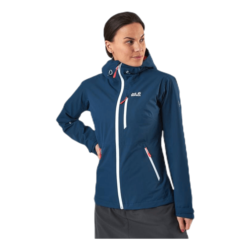 Eagle Peak Jacket Blue