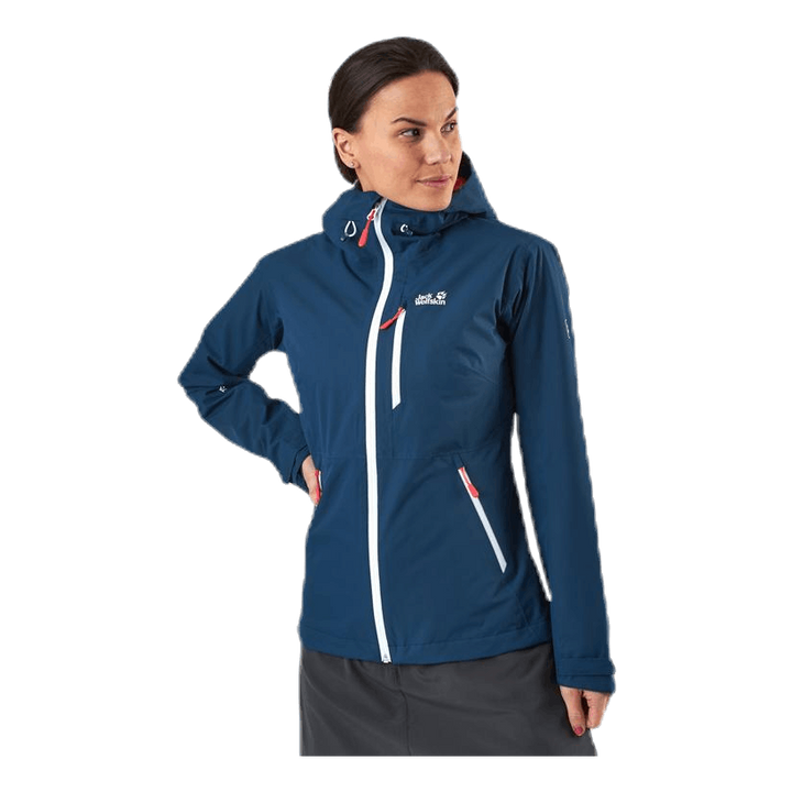 Eagle Peak Jacket Blue