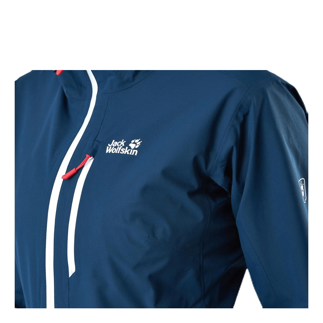 Eagle Peak Jacket Blue