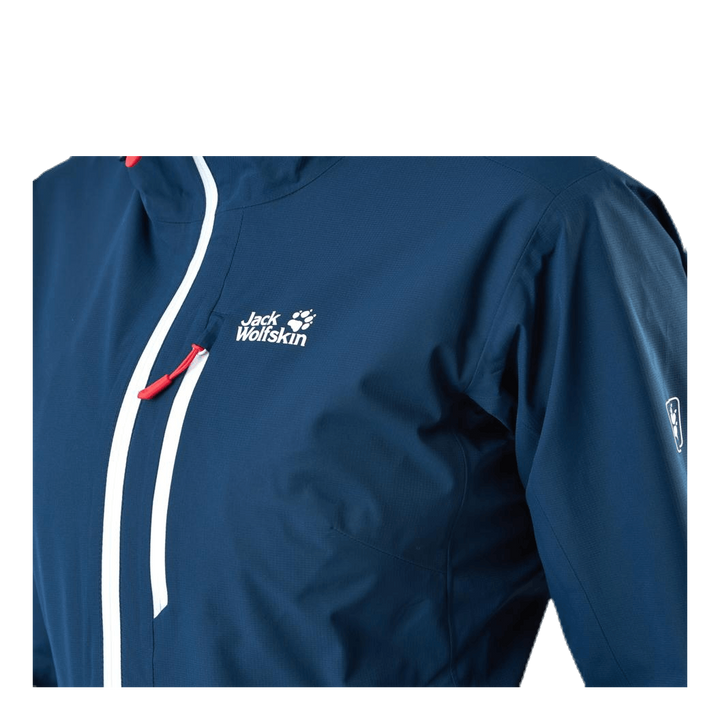 Eagle Peak Jacket Blue