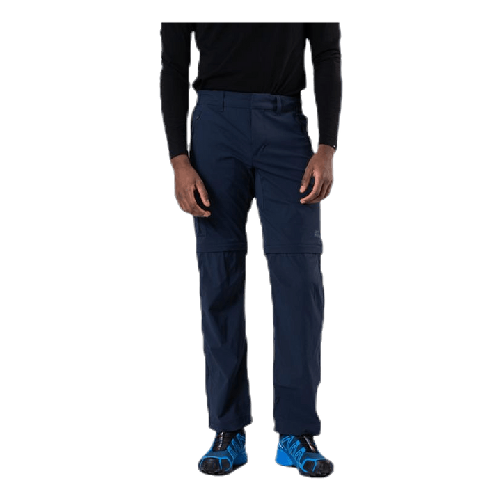 Overland Zip Away Blue