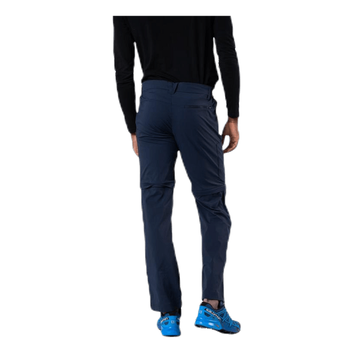 Overland Zip Away Blue