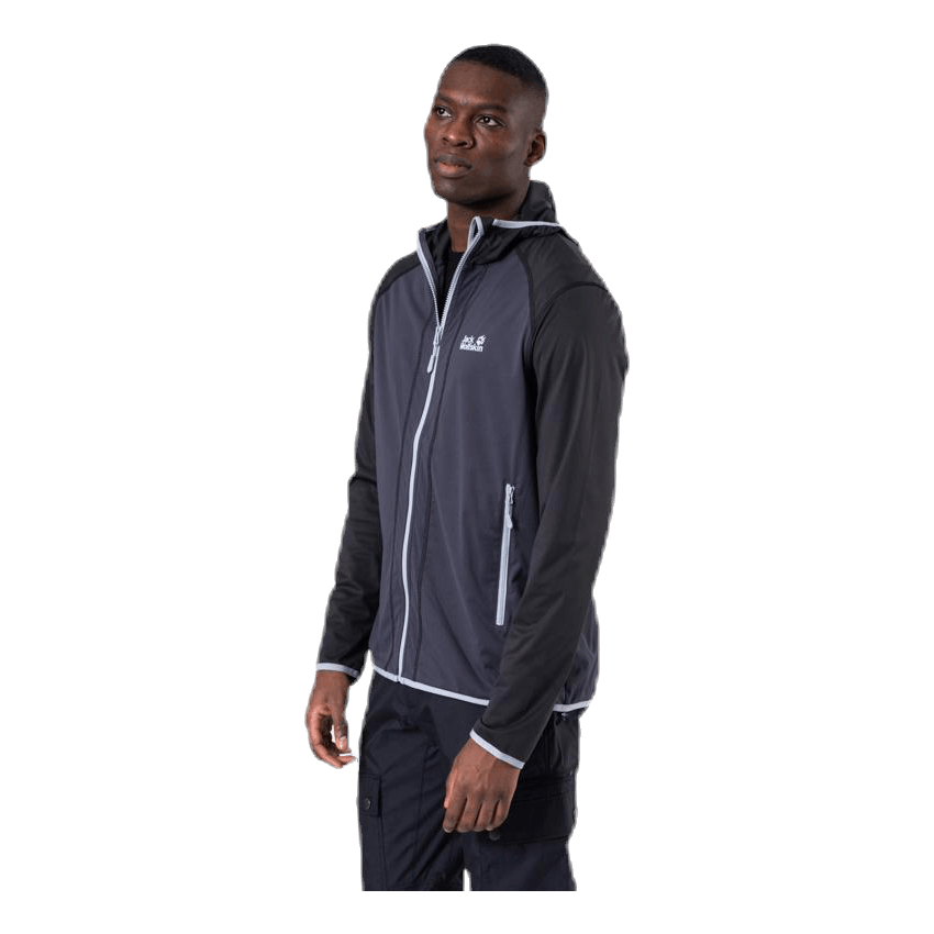 Hydro hooded jacket hotsell