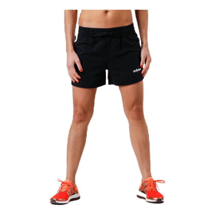 Essentials 3S Short Black / White