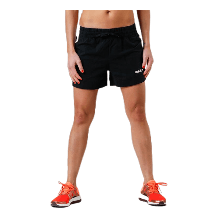 Essentials 3S Short Black / White