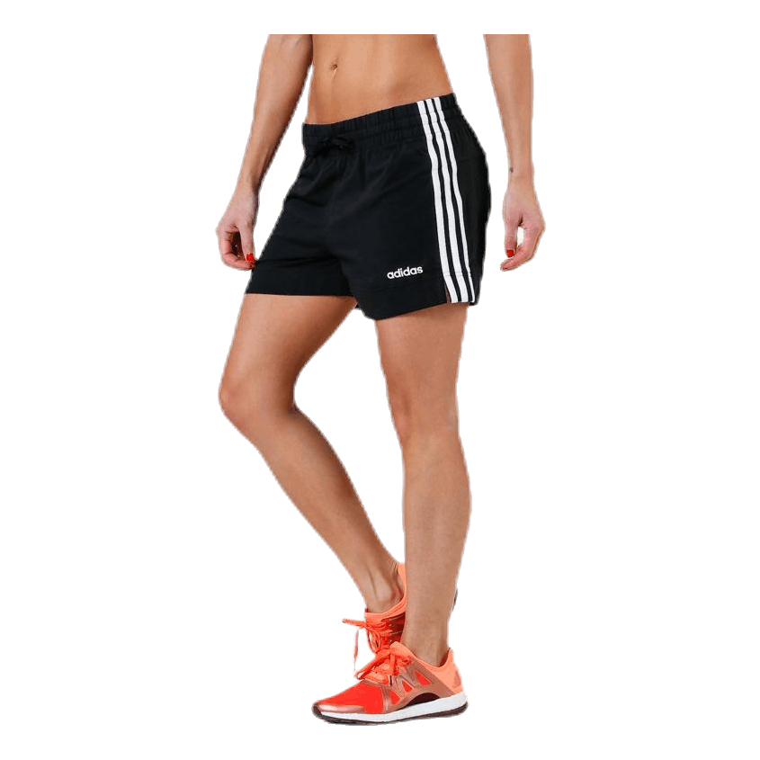 Essentials 3S Short Black / White