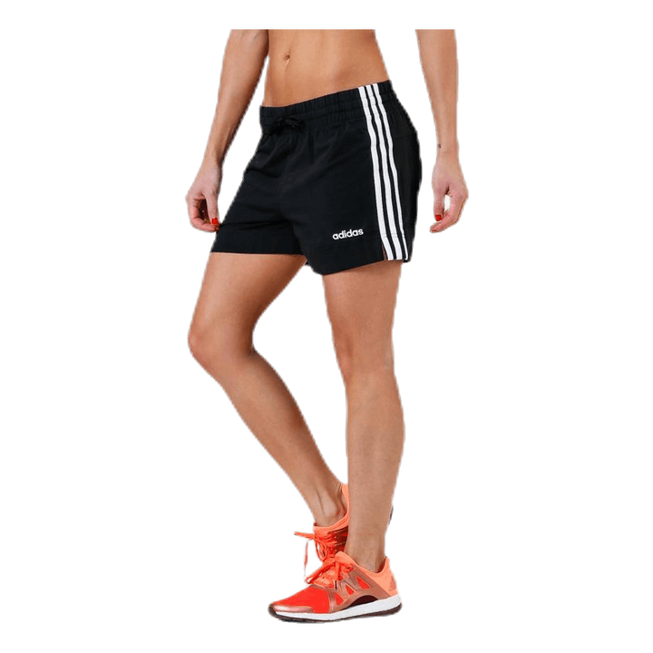 Essentials 3S Short Black / White