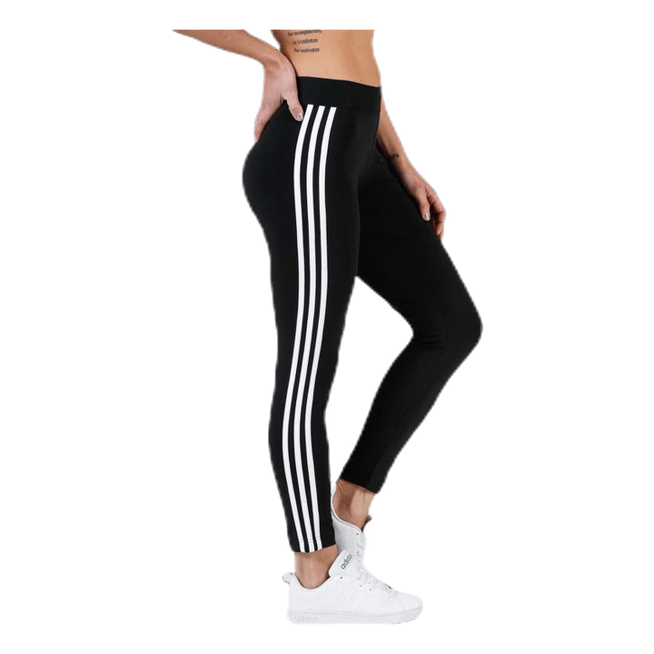 Essentials 3S Tight Black / White