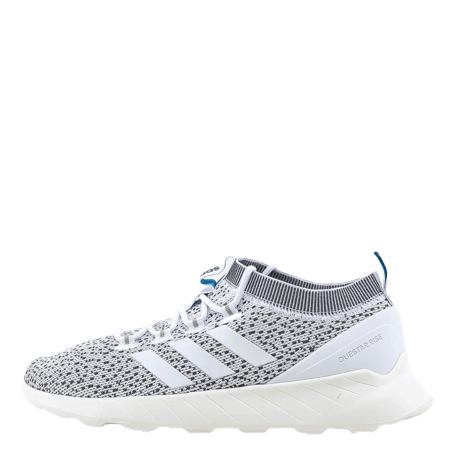 adidas Questar Rise White/Grey – - Main Image