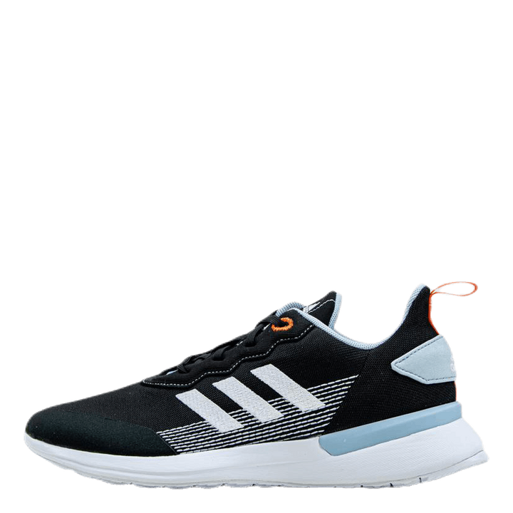 RapidaRun Elite Primeblue Shoes Core Black / Cloud White / Easy Blue