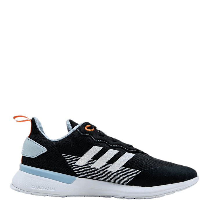 RapidaRun Elite Primeblue Shoes Core Black / Cloud White / Easy Blue