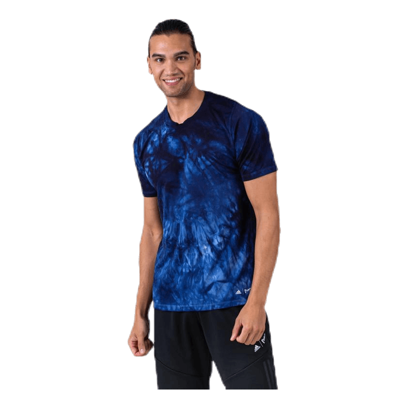 Adidas parley tshirt hotsell