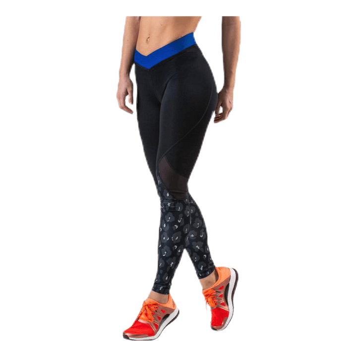 Ask AIQ3 Long Tights Black