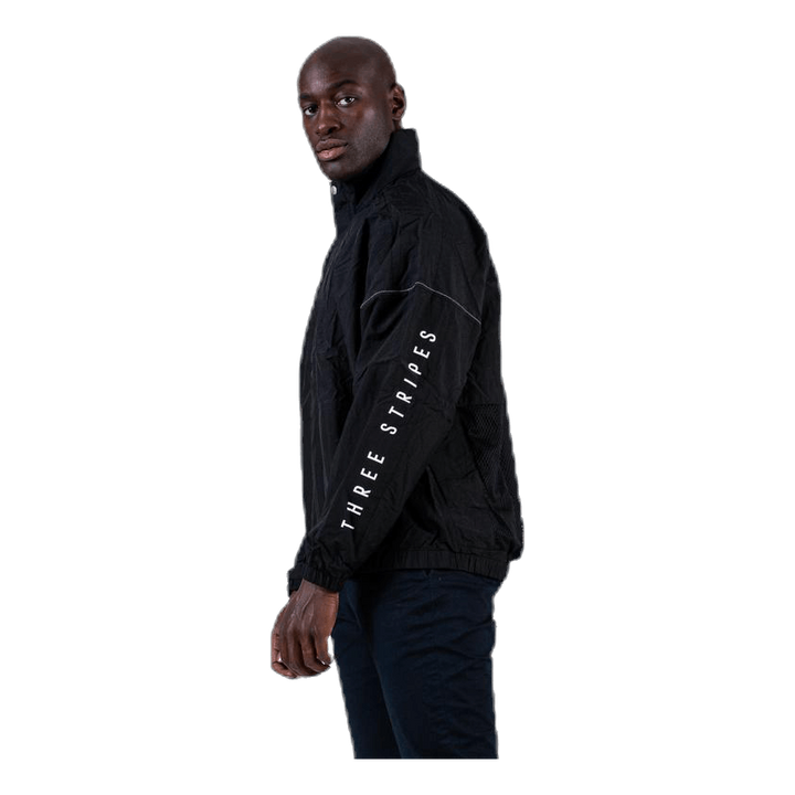 Sport 2 Street Jacket Black