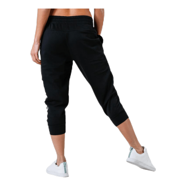 Essentials Linear 3/4 Pant Black / White