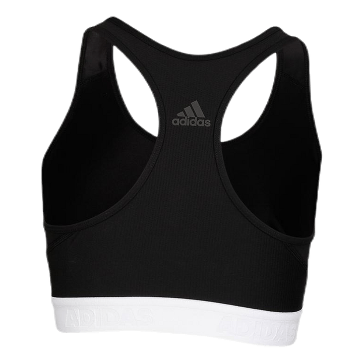 Alphaskin Support Bra LG White/Black