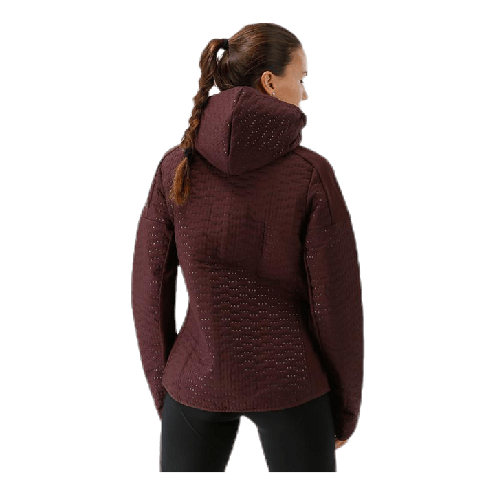 ZNE Jacket W Black/Red