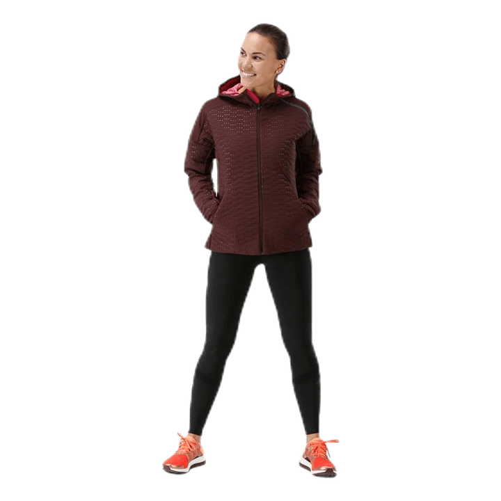 ZNE Jacket W Black/Red