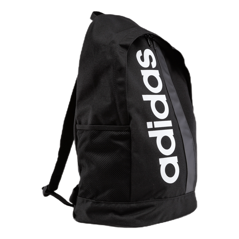 Linear Core Backpack Black / Black / White
