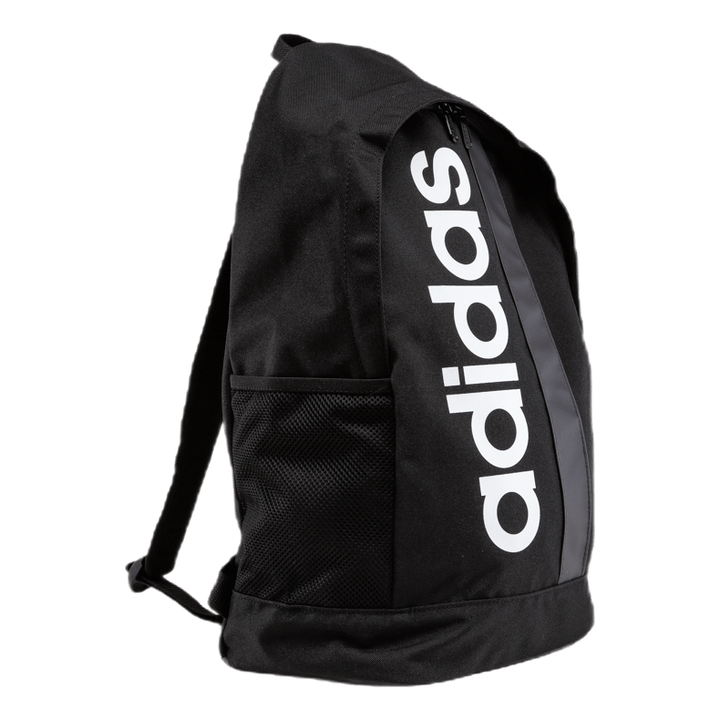 Linear Core Backpack Black / Black / White