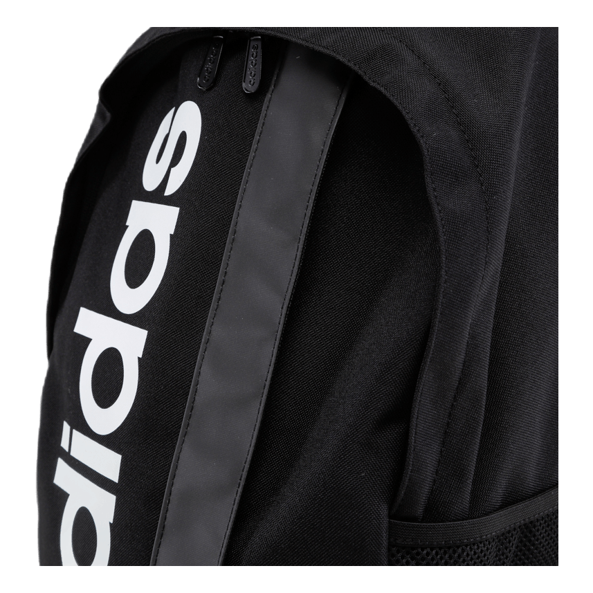 Linear Core Backpack Black / Black / White