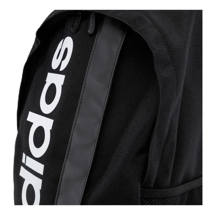 Linear Core Backpack Black / Black / White