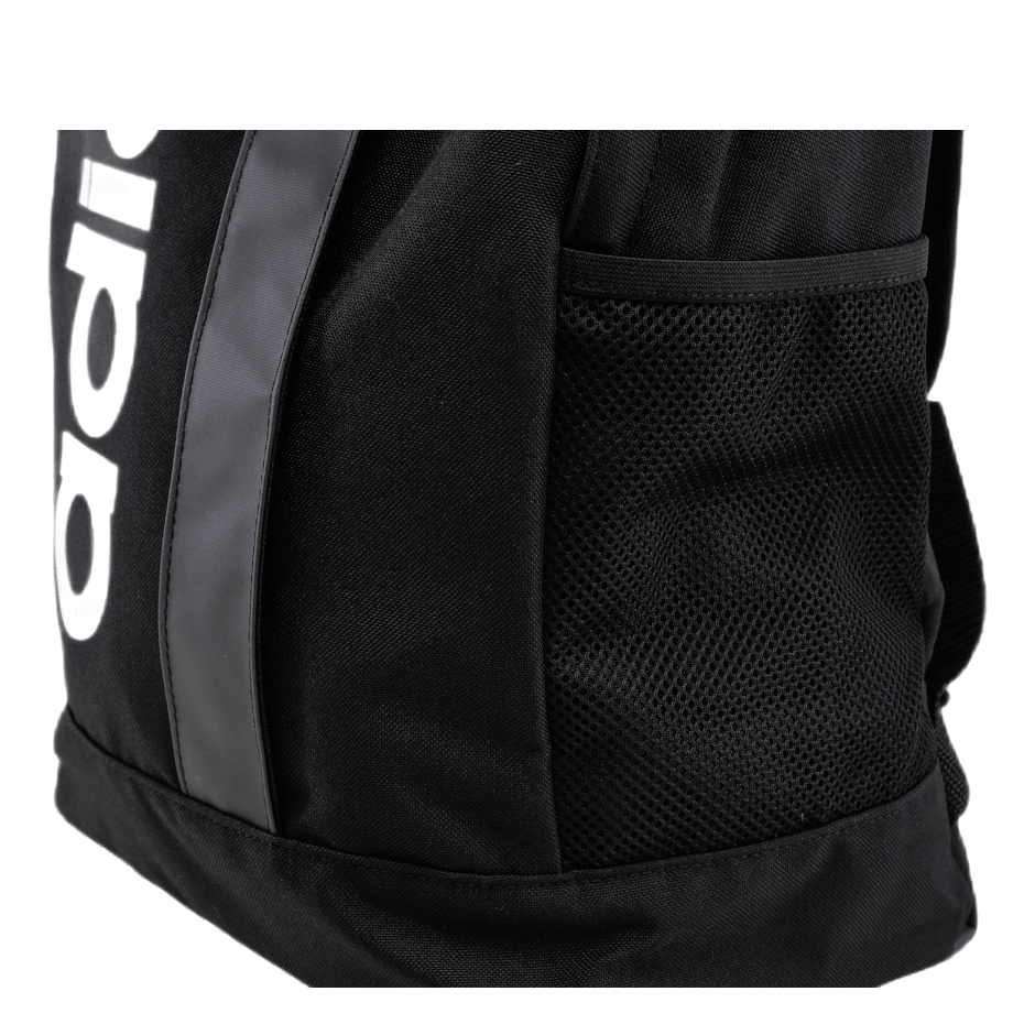 Linear Core Backpack Black / Black / White