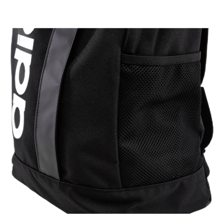 Linear Core Backpack Black / Black / White
