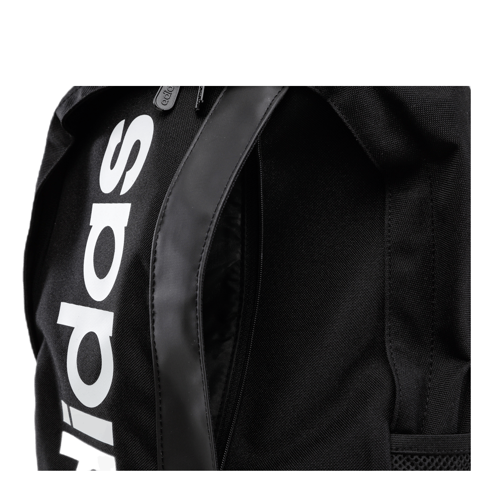 Linear Core Backpack Black / Black / White