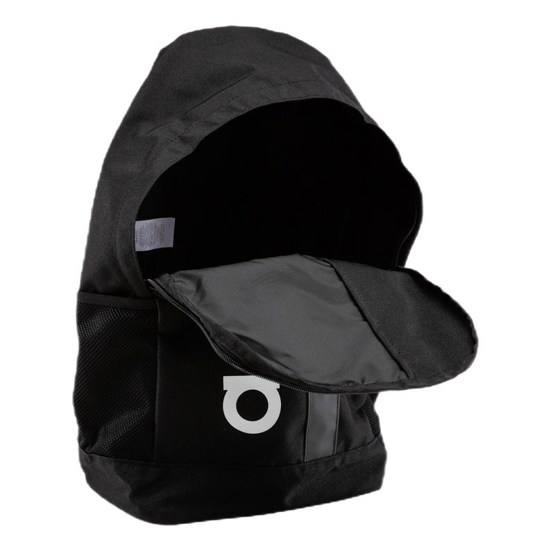 Linear Core Backpack Black / Black / White