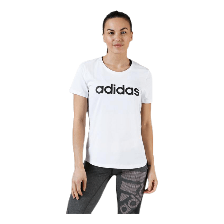 D2M Logo Tee White