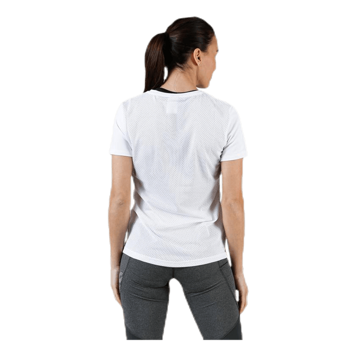 D2M Logo Tee White