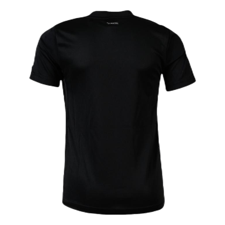 Club 3 Stripes Tee Youth Black