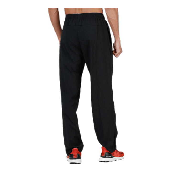 Essential Plain Standard Pant Black