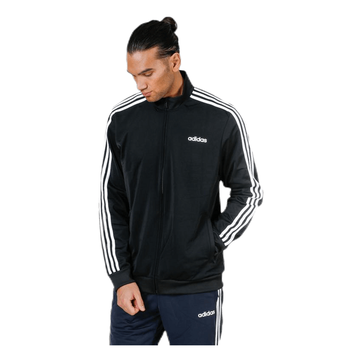 Essential 3S Tric Jacket White/Black