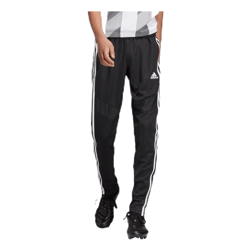 adidas Tiro 3 Stripe Training Pants Black Sportamore