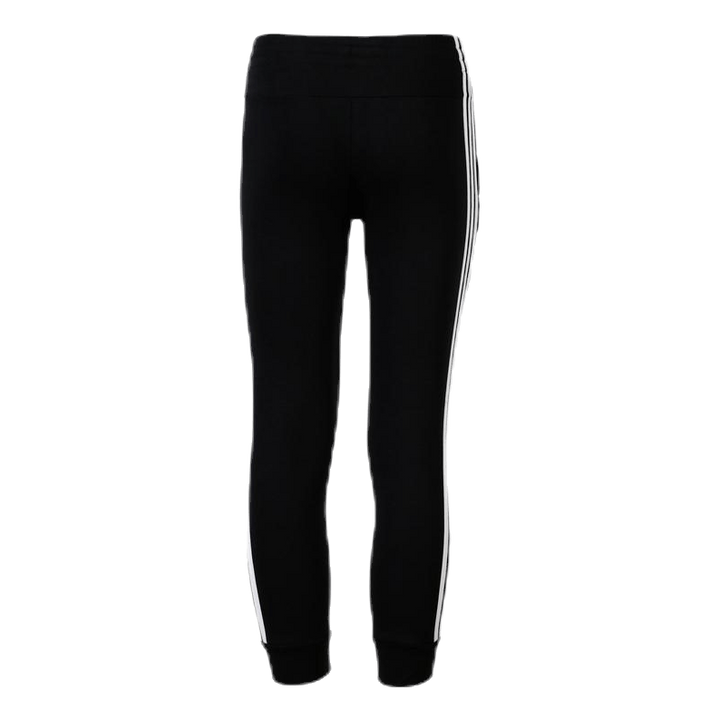 3 Stripe Girls Pants White/Black